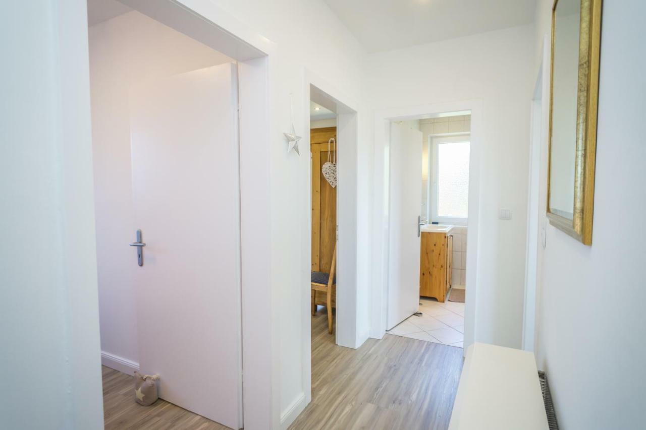 Ferienwohnung Wildrose Og Archsum Exterior foto